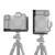 SmallRig LCP2655 - montażowa płytka L-kształtna do Panasonic S1H - przykład użycia